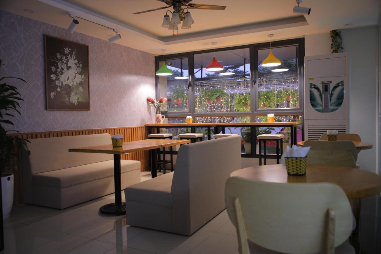Ann House Hotel And Apartment Hanoj Exteriér fotografie